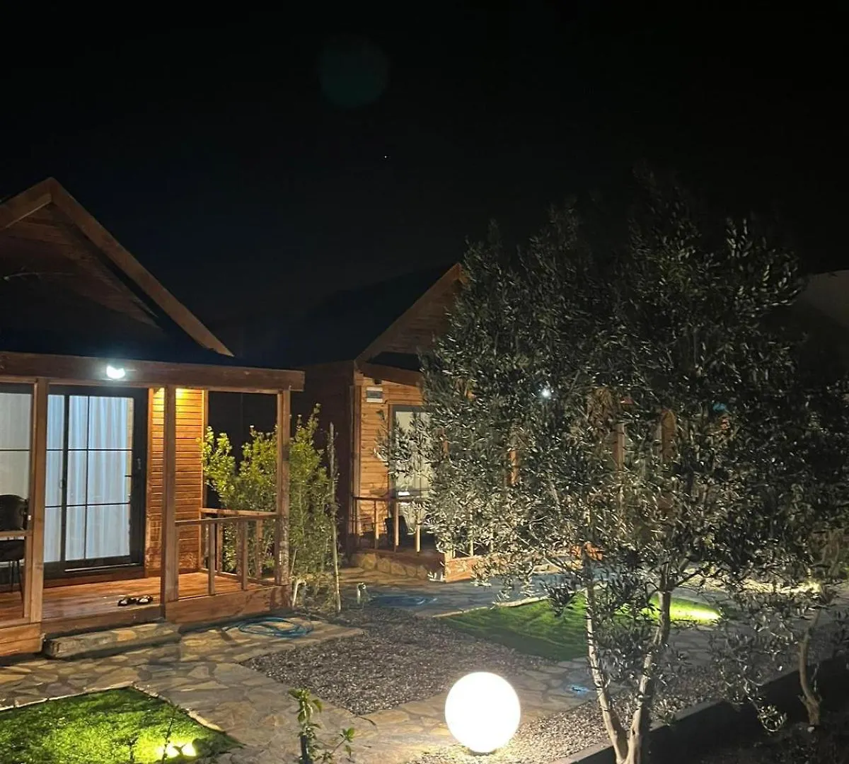 Apartment Urla Bungalov Evleri Türkei